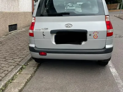Gebraucht Hyundai Matrix