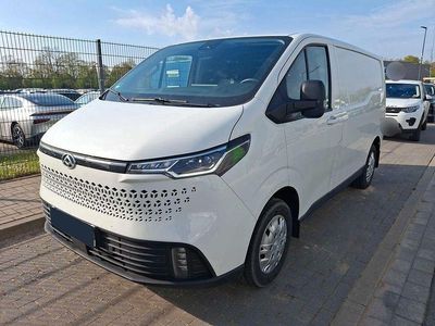 Usado Maxus V70 204 HP (150 kW) 2024 Branco Van