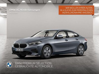 Gebraucht BMW 220 178 PS (130 kW) 2023 Grau Coupé