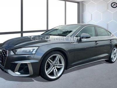 Gebraucht Audi A5 Sportback S-Line 204 PS (150 kW) 2021 Grau Kleinwagen