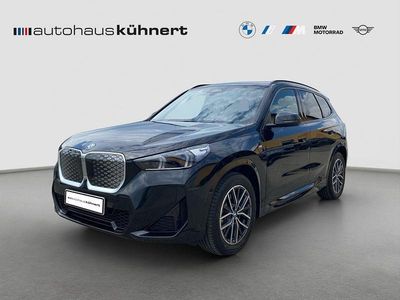 Gebraucht BMW iX1 M Sport 225 kW (306 PS) 2025 Saphirschwarz metallic SUV