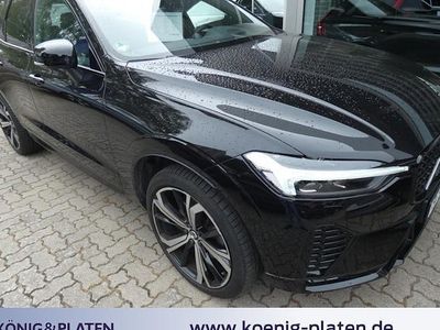 Gebraucht Volvo XC60 Ultimate 250 PS (183 kW) 2023 Schwarz SUV