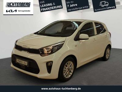 gebraucht Kia Picanto 1.0 VISION NAVI+KAMERA+SITZHEIZUNG+CARPLAY+