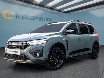 Gebraucht Dacia Jogger 110 PS (80 kW) 2023 Grau Van / Kleinbus