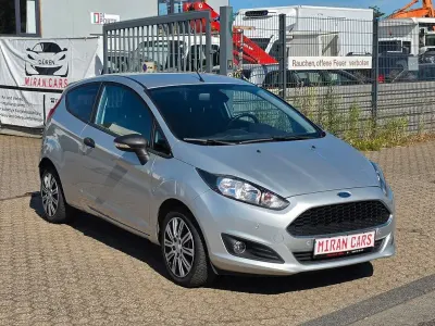 Gebraucht Ford Fiesta