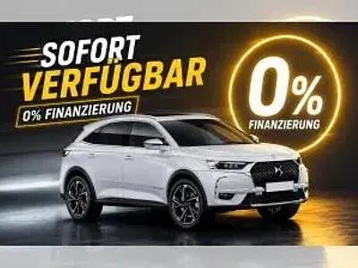 Gebraucht DS Automobiles DS7 Crossback Rivoli 225 PS (165 kW) 2022 Weiß SUV