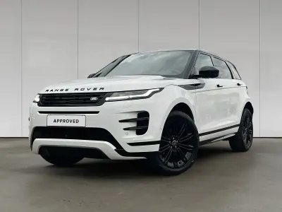 Brugt Land Rover Range Rover evoque SE Dynamic 165 HK (121 kW) 2026 Hvid SUV