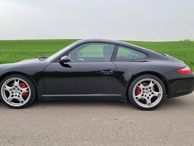 gebraucht Porsche 997 S