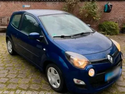 Usata Renault Twingo 75 CV (55 kW) 2013 Viola Utilitaria