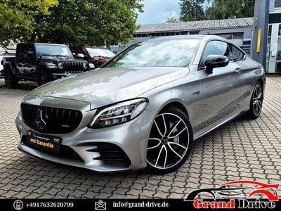 Mercedes C43 AMG