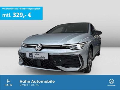 Gebraucht VW Golf VIII R-line 150 PS (110 kW) 2025 Oyster silver metallic Limousine