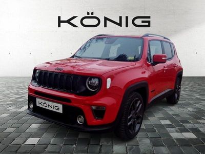 Usata Jeep Renegade 150 CV (110 kW) 2021 Rosso SUV