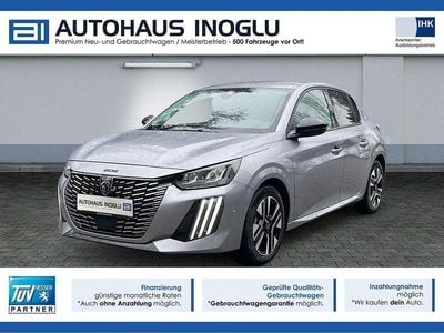 Gebraucht Peugeot 208