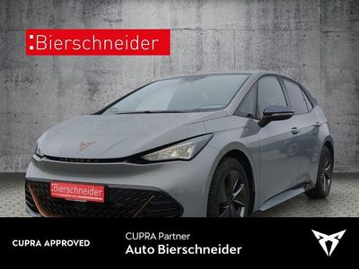 Gebraucht Cupra Born 150 kW (204 PS) 2023 Grau Kleinwagen
