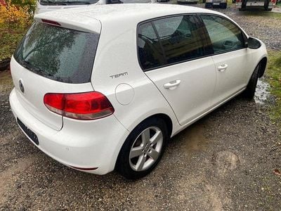 VW Golf VI