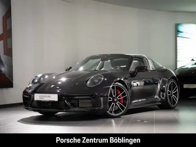 Gebraucht Porsche 911 Carrera 4 GTS Targa