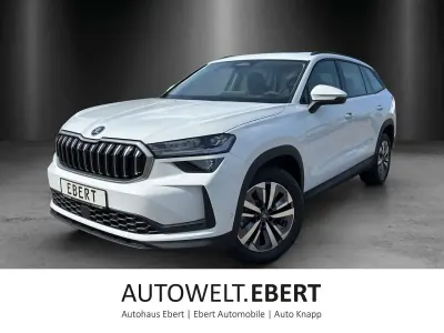 Neu Skoda Kodiaq Selection 150 PS (110 kW) 2026 Weiß SUV