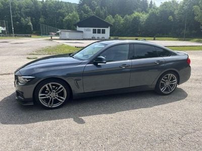 BMW 420 Gran Coupé