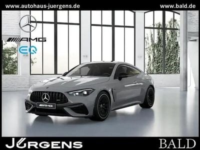 Gebraucht Mercedes CLE53 AMG AMG 449 PS (330 kW) 2025 Grau manufaktur alpingrau uni Coupé