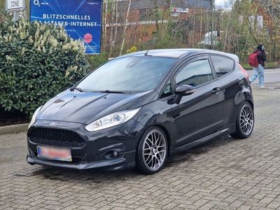 gebraucht Ford Fiesta St line