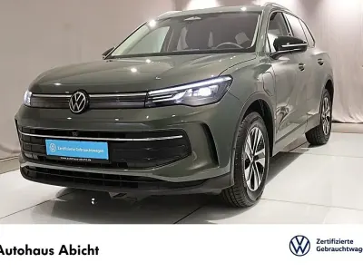 Gebraucht VW Tiguan