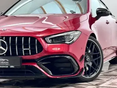 Gebraucht Mercedes CLA45 AMG AMG 388 PS (285 kW) 2022 Other Limousine