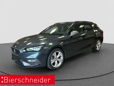 Gebraucht Seat Leon FR 150 PS (110 kW) 2025 Grau Kombi