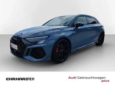 Gebraucht Audi RS3 Ambiente 294 PS (216 kW) 2024 Grau Limousine