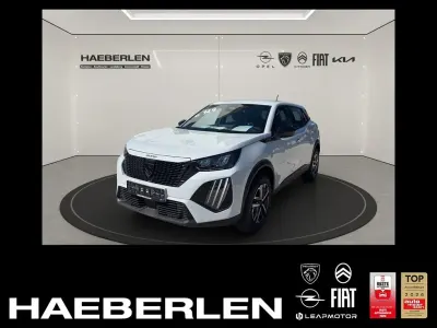 Neu Peugeot 2008 Style 131 PS (96 kW) 2025 Okenitweiss metallic SUV