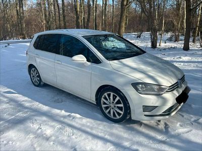 Gebraucht VW Golf VII 150 PS (110 kW) 2015 Weiß Limousine