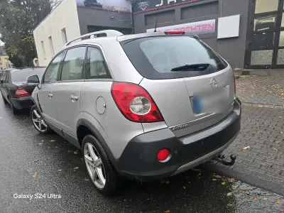 Gebraucht Opel Antara 150 PS (110 kW) 2007 Silber SUV