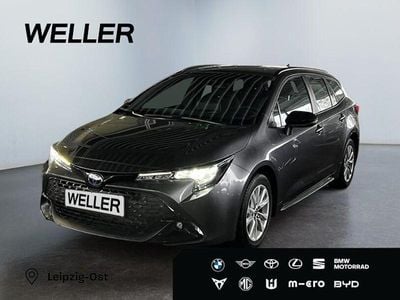 Marlingrau metallic Gebraucht 2025 Toyota Corolla Business Edition Kombi | 26.490 € (Superpreis)