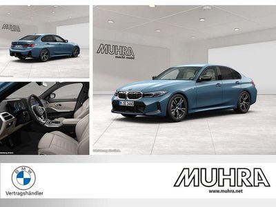 Second-hand BMW M340 M Sport 374 CP (275 kW) 2025 Albastru Berlinǎ