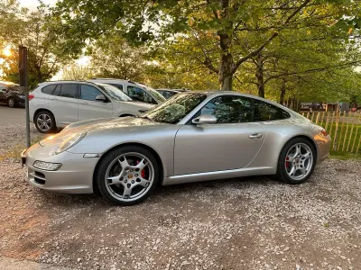 Gebraucht Porsche 911 Carrera S