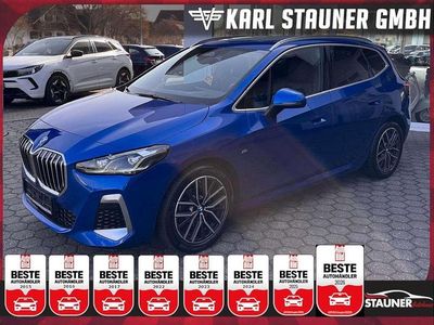 Gebraucht BMW 218 M Sport 136 PS (100 kW) 2024 Portimao blau Van / Kleinbus