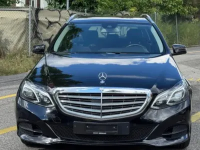 Gebraucht Mercedes E220
