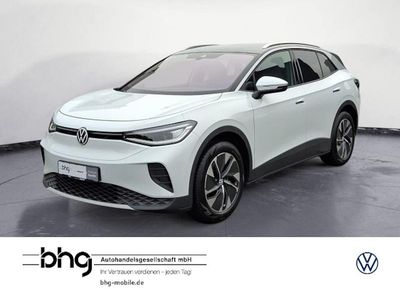 Usata VW ID.4 Pure 125 kW (170 CV) 2025 Bianco SUV