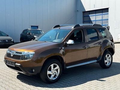 Usata Dacia Duster Prestige 105 CV (77 kW) 2013 Marrone SUV