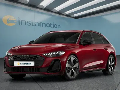 Gebraucht Audi A5 204 PS (150 kW) 2025 Rot Kombi