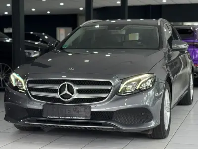 Gebraucht Mercedes E220