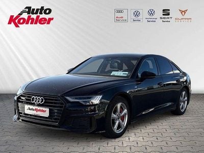Usata Audi A6 Sport 367 CV (269 kW) 2021 Nero Berlina