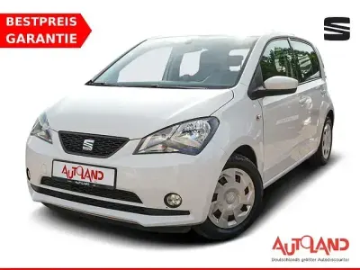 Gebraucht Seat Mii Style 61 kW (83 PS) 2020 Weiss Kleinwagen