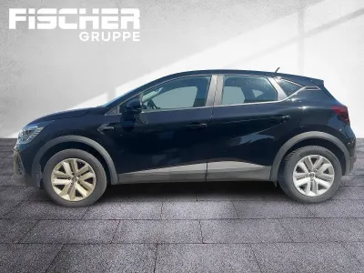 Gebraucht Renault Captur Evolution 140 PS (102 kW) 2024 Schwarz SUV
