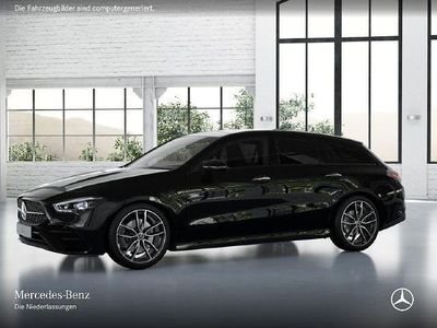 Gebraucht Mercedes CLA200 Shooting Brake 163 PS (119 kW) 2026 Kombi