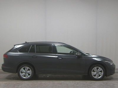 Usata VW Golf VIII Life 116 CV (85 kW) 2022 Grigio Station wagon