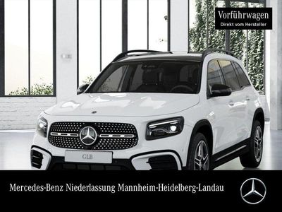 Gebraucht Mercedes GLB200 AMG 150 PS (110 kW) 2026 Weiß SUV