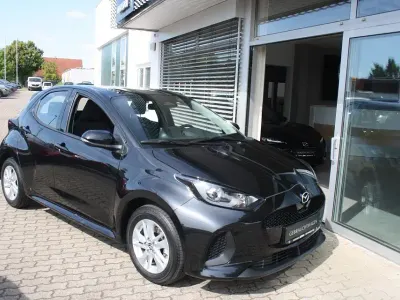 Gebraucht Mazda 2 Center-Line 116 PS (85 kW) 2025 Schwarz Kleinwagen