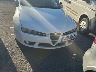 gebraucht Alfa Romeo Brera 2.2 JTS 16V