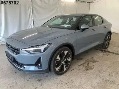 Gebraucht Polestar 2 169 kW (231 PS) 2022 Grau Kleinwagen