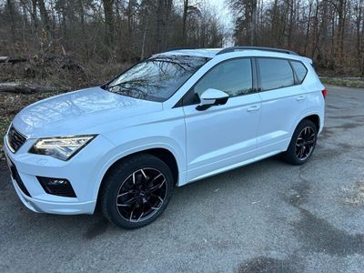 gebraucht Seat Ateca FR 4drive